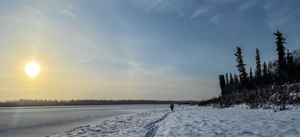 Introducing Deetrin Geomatics, A New Partnership with the Gwich’in Development Corporation