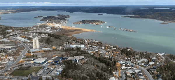 Announcing the Formation of Det’on Cho Challenger Geomatics