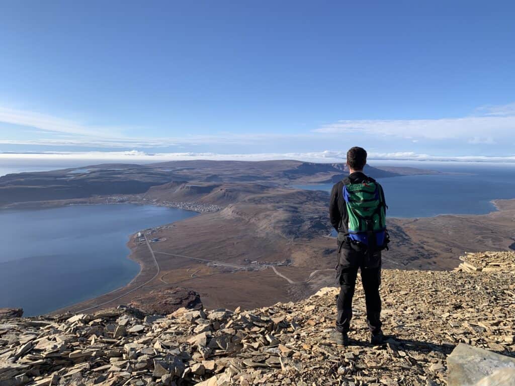 Kitikmeot Challenger Limited Partnership, Geomatics Nunavut, Surveying, Arctic Bay, Nunavut surveying, Kitikmeot