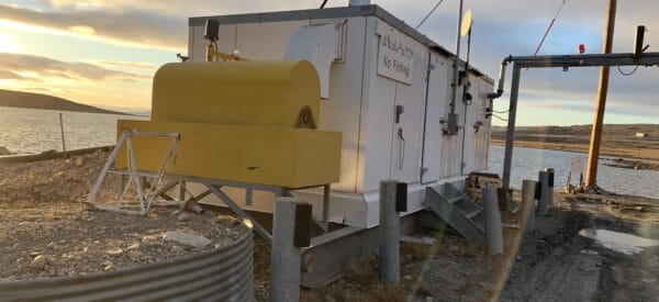 Water Treatment and Reservoir Surveys