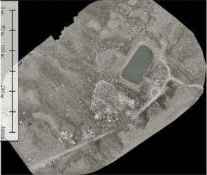 Solid Waste Management Survey, Volume Calculations, Topographic Survey, Nunavut Surveyors, Canada, Canadian Arctic Surveyors