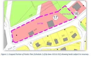 Legal survey canada, lot layout, canadian lot survey, nunavut survey, canadian arctic