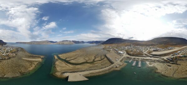 Canadian Arctic Legal Surveys