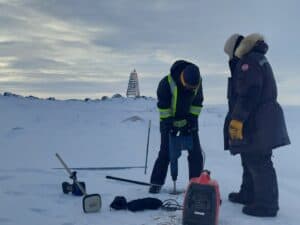 Nunavut Geomatics, Land Surveyor, Challenger Geomatics, Arctic Land Surveys, Unique Land Surveys