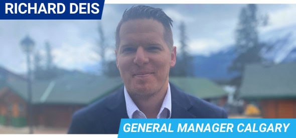 Announcing Our New General Manager for Calgary Operations