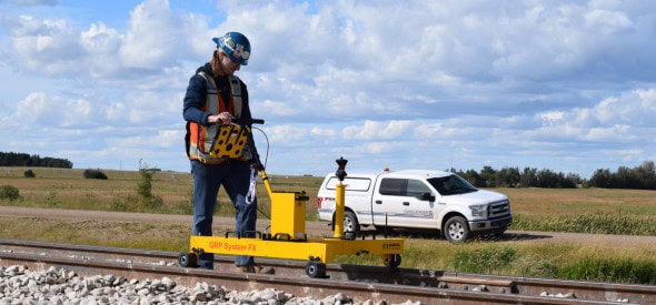 Jansen Rail Connector
