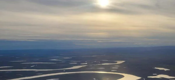 Gwich’in Land Claims Aerial Survey